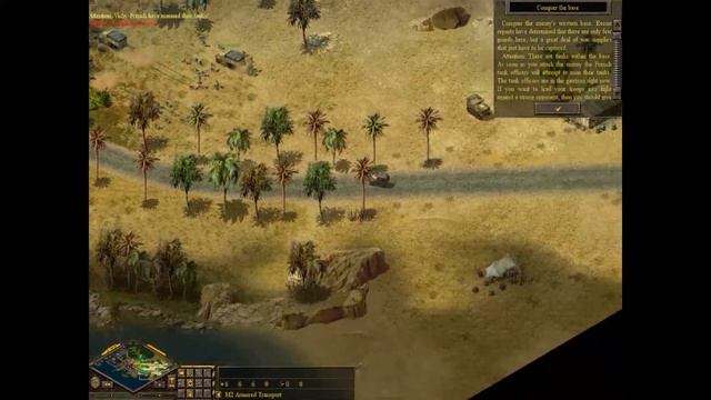 Blitzkrieg Anthology story playthrough Rolling Thunder 1080p GTX 980 SLI PC смотреть онлайн