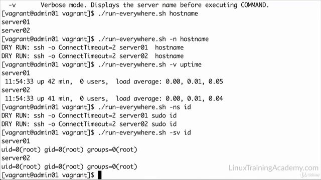 044 Scripting Remote Commands Walkthrough Part 2 смотреть онлайн