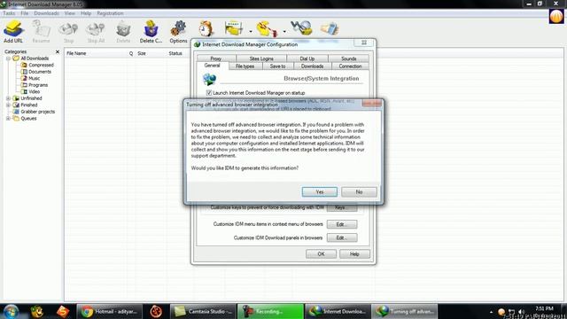 HOW TO ENABLE ADVANCE INTEGRATION BROWER IN INTERNET DOWNLOAD MANAGER смотреть онлайн
