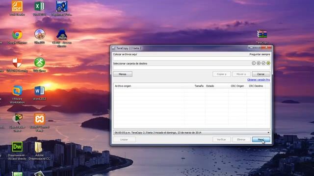 Instalar Teracopy Full Español смотреть онлайн