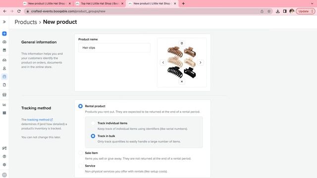 Choosing the right tracking method for your products смотреть онлайн