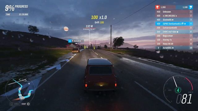 Forza Horizon 4 - Update Series 11 - Summer Trial Event - History Class смотреть онлайн
