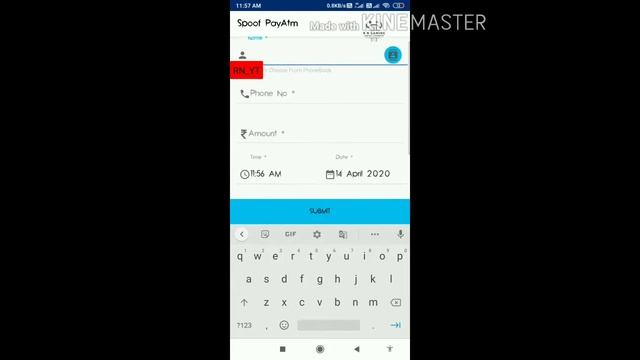 Latest Paytm Hacking App | Updated new Paytm spoof | RN GAMING (OFFICIAL) смотреть онлайн