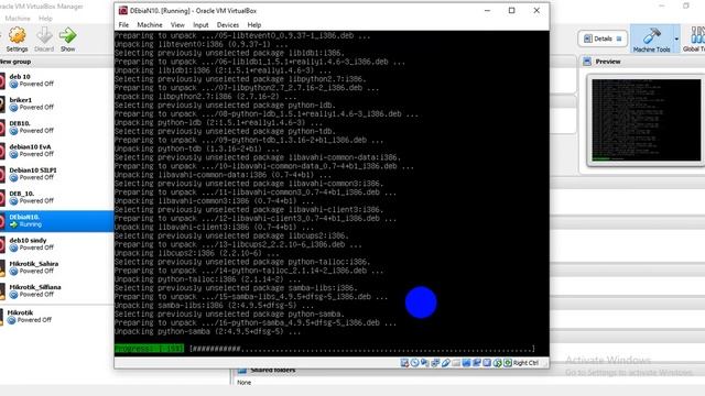 Konfigurasi FTP dan Samba di Debian 10 смотреть онлайн