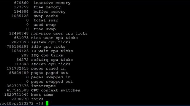 How to view how much RAM is Installed in Linux смотреть онлайн