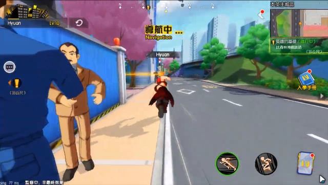 KIRISHIMA GAMEPLAY RED RIOT - My Hero Academia: The Strongest Hero ( ANDROID ) смотреть онлайн