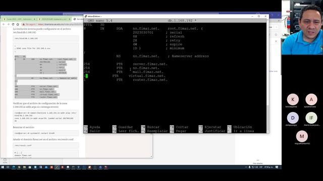 LISIV-2 - Instalacion de Debian 11.6 - Parte 3 смотреть онлайн