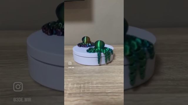 #octopus #3dprinting #3дпечать #3дпринтер #bambulabx1carbon #3dprint #timelapse #bambulab #kingroon смотреть онлайн