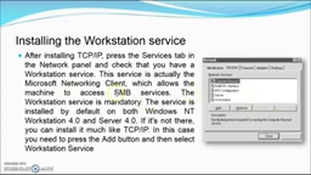 Installing Network NT Based Systems Part 1 смотреть онлайн