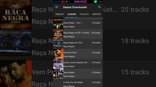 Deezer Downloader смотреть онлайн