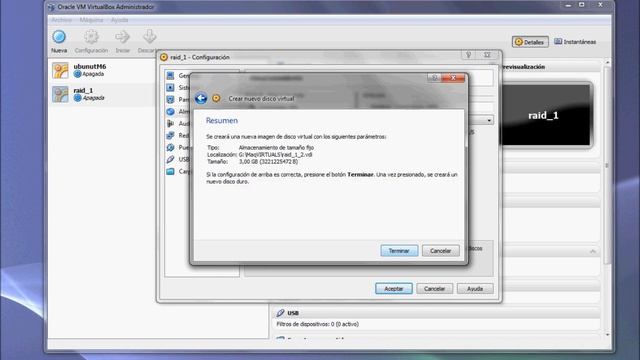 2_ASIX_Preparatius instal·lació amb màquina virtual de sistema Linux amb RAID 1 смотреть онлайн