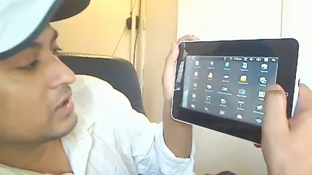 7" iRobot APad Google Android Tablet UMPC MID PDA Wifi смотреть онлайн