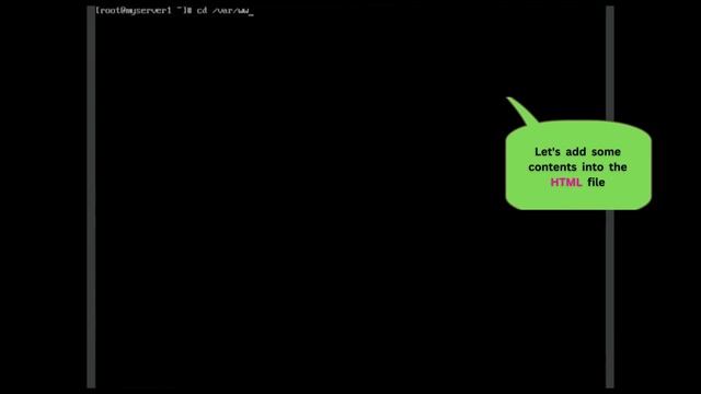 HOW TO CONFIGURE HTTPD-SERVER IN LINUX OPERATING SYSTEM? смотреть онлайн