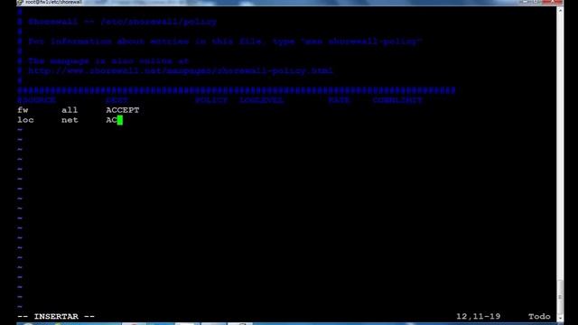 Curso de CentOS - Enrutador y Firewall (Cortafuego) - Parte #9 смотреть онлайн