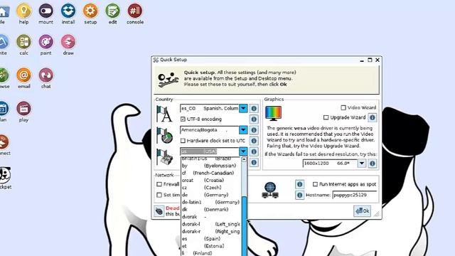 Instalacion Linux Puppy смотреть онлайн