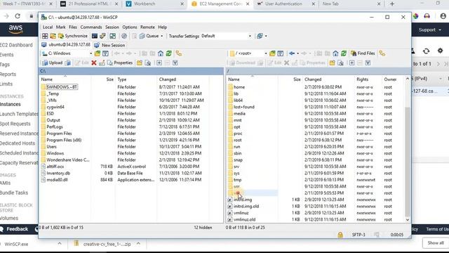Add a Website Template to your AWS смотреть онлайн