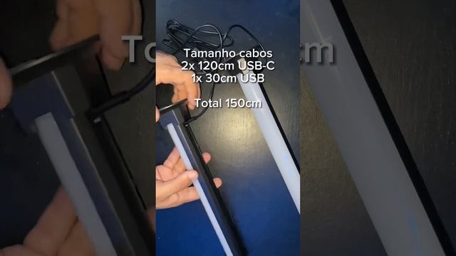 Barra LED Symphony Light (link Fixado)