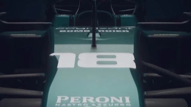 Aston Martin F1 2022 Team Launch