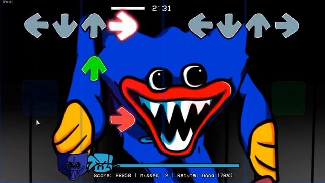 MOD FNF VS HUGGY WUGGY VENT ANDROID || FRIDAY NIGHT FUNKIN - MediaFire