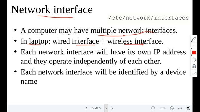 OSOS08.01. Linux networking interfaces смотреть онлайн