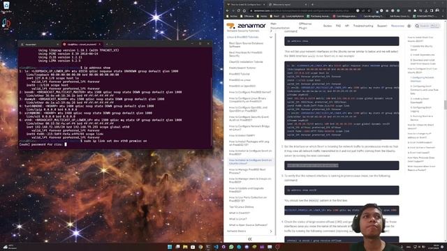 Konfigurasi Layanan IDS dan IPS Dengan Snort 3 dan Pembuatan Layanan Firewall смотреть онлайн