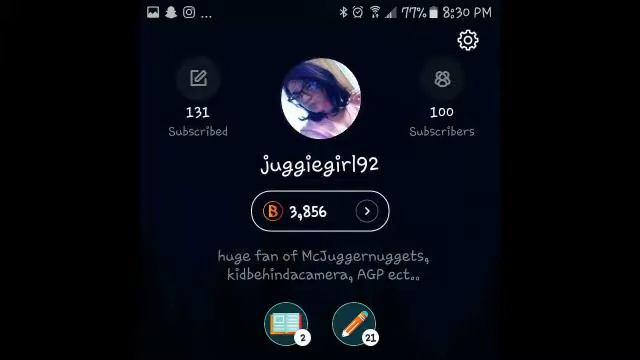 Just reached 100 subscribers on storyfire смотреть онлайн