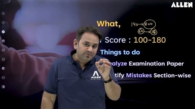Roadmap for JEE Main Session - 2 | Essential Mathematics Topics with Maximum Weightage | @ALLENJEE смотреть онлайн