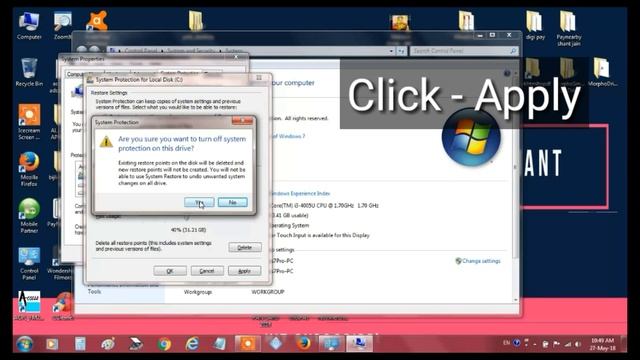 C : Drive Eating Space | C : drive auto filling solution | Free Space | Windows c : drive Autofill смотреть онлайн