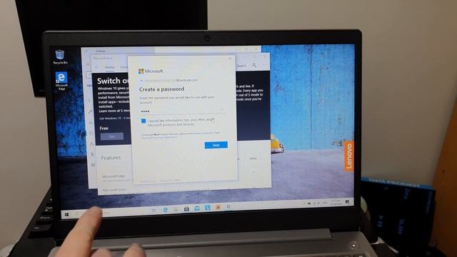 Change from Windows 10 Home S Mode to full Windows 10 Home смотреть онлайн