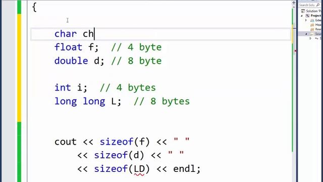 CIT1173 C++ Sept 6 2016 смотреть онлайн