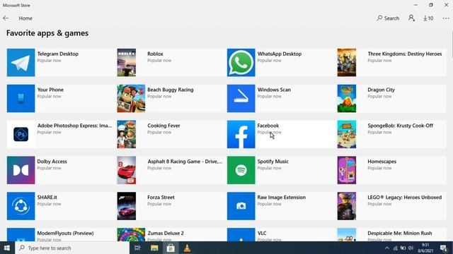 Cara download Aplikasi di Microsoft Store/googleplay store versi Windows смотреть онлайн