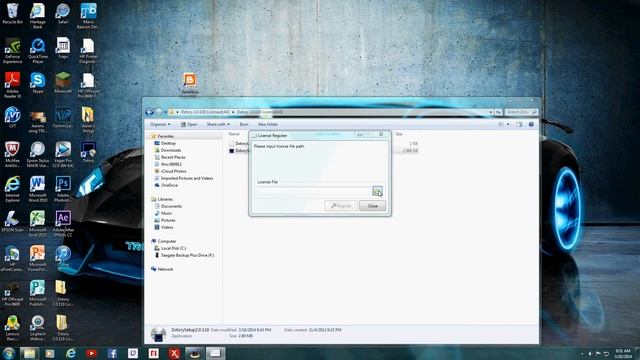 Dxtory error Please HELP!! смотреть онлайн