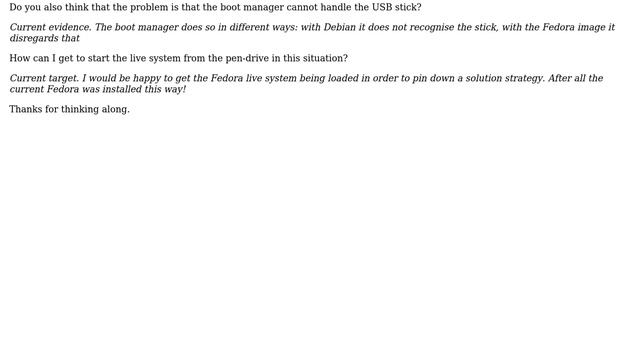 Boot manager in laptop does not recognise bootable pendrive смотреть онлайн