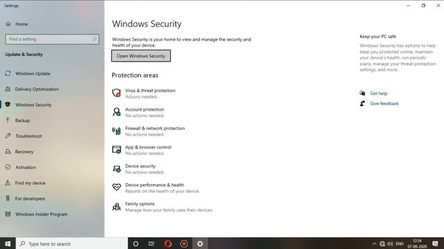 How To Turn Off Windows Defender Security Step By Step { Windows की Security कैसे बंद करे } смотреть онлайн