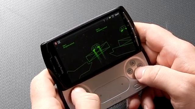 Gravitrex Android Gameplay смотреть онлайн