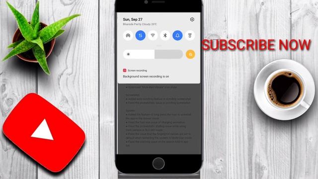 September Month New Update For Realme X ll New Features & Improvements смотреть онлайн