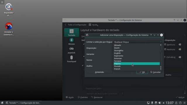 AcorOS 3.0 - kde (alfa) смотреть онлайн