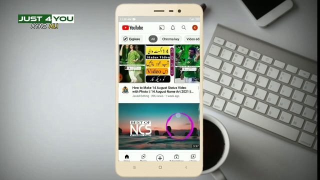 How To Create Treading WhatsApp Status Video In Kinemaster|iMovie Status Tutorial Android|Just 4 yo смотреть онлайн
