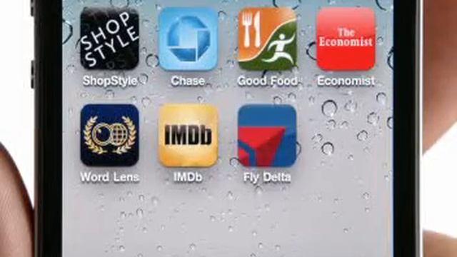 L'iPhone 4 et son App Store - Méditel смотреть онлайн