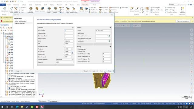 CNC Machining Made Easy with Mastercam 2023 | Post Processor | Get Support смотреть онлайн