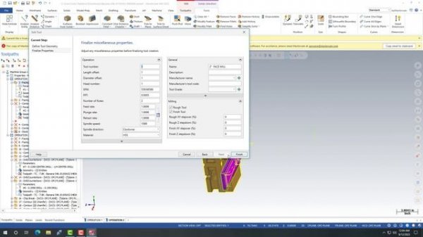CNC Machining Made Easy with Mastercam 2023 | Post Processor | Get Support