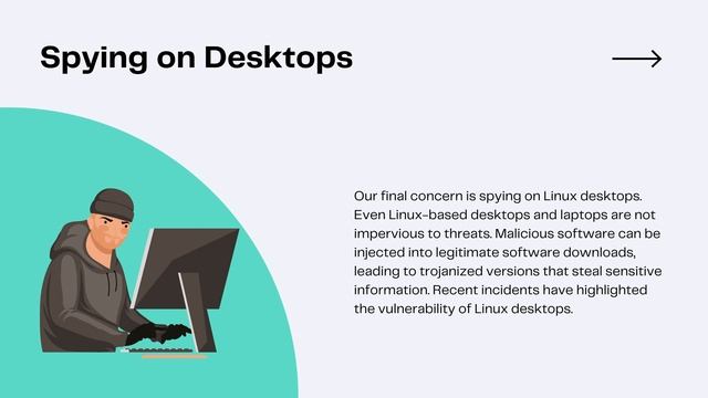 Three common attacks on Linux in home devices #Orage #Technologies смотреть онлайн