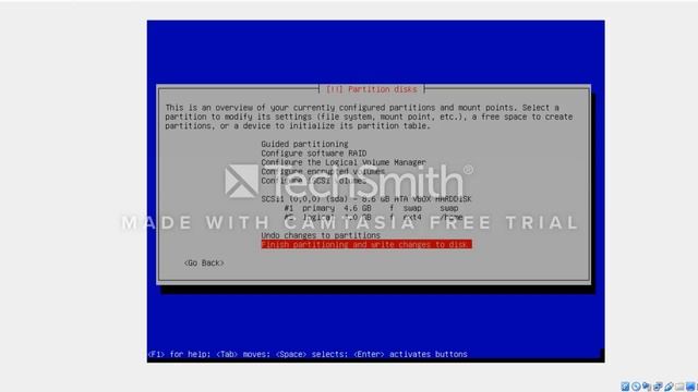 INSTALL DEBIAN смотреть онлайн