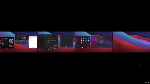 Garuda Linux KDE custom like bigsur 2023 смотреть онлайн