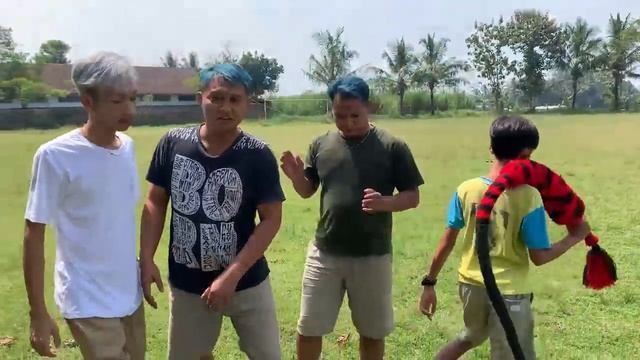 Enthul VS Orang Dewasa !! SIAPAKAH YANG PANTAS MENJADI BOPO ?? смотреть онлайн
