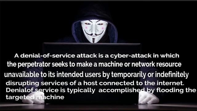 Dos attack || WHAT IS DOS ATTACK? смотреть онлайн