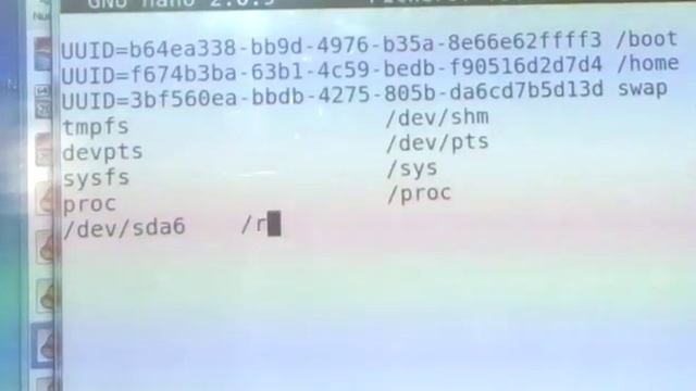 Particiones Linux Red Hat 5/9 смотреть онлайн