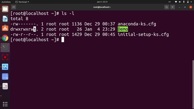 Linux File Security Part 3 Hindi смотреть онлайн