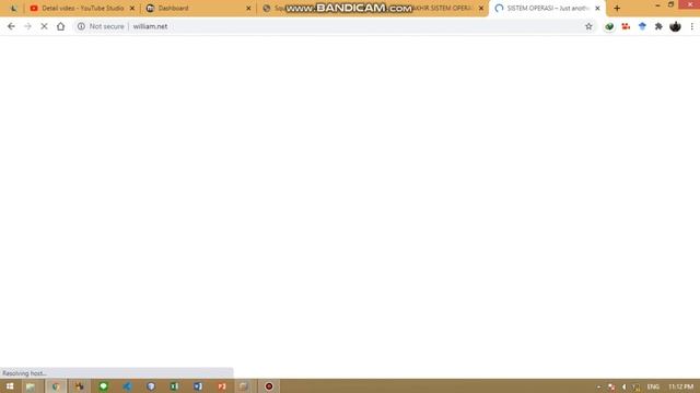 INSTALL SERVER DI LINUX DEBIAN : PENGUJIAN FTP MAIL TA смотреть онлайн