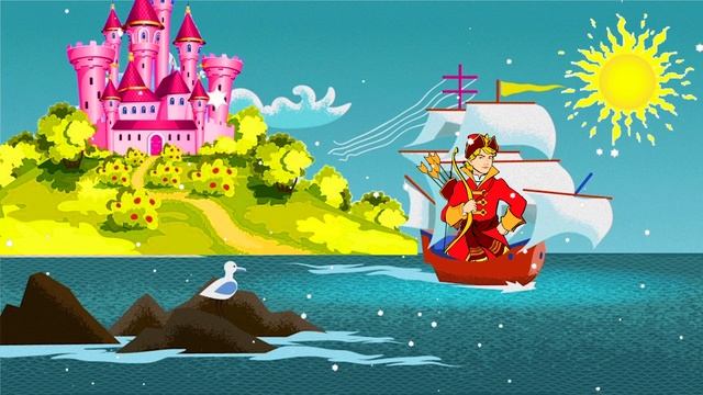 СКАЗКИ РУССКИЕ НА НОЧЬ Аудиосказки перед сном # 77 смотреть онлайн